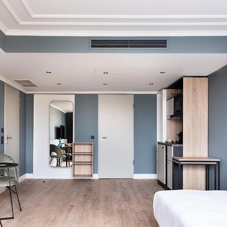 Numa Berlin Arc Aparthotel Bilik gambar