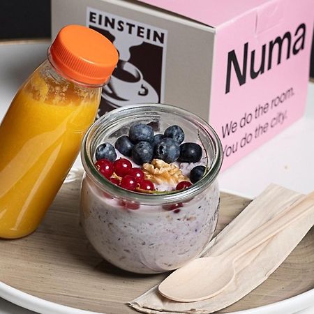 Numa Berlin Arc Aparthotel Luaran gambar
