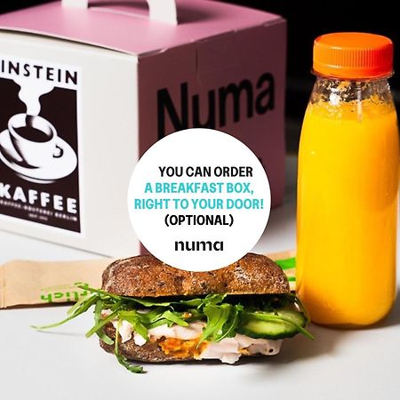 Numa Berlin Arc Aparthotel Luaran gambar