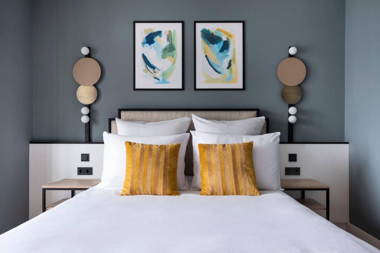 Numa Berlin Arc Aparthotel Luaran gambar