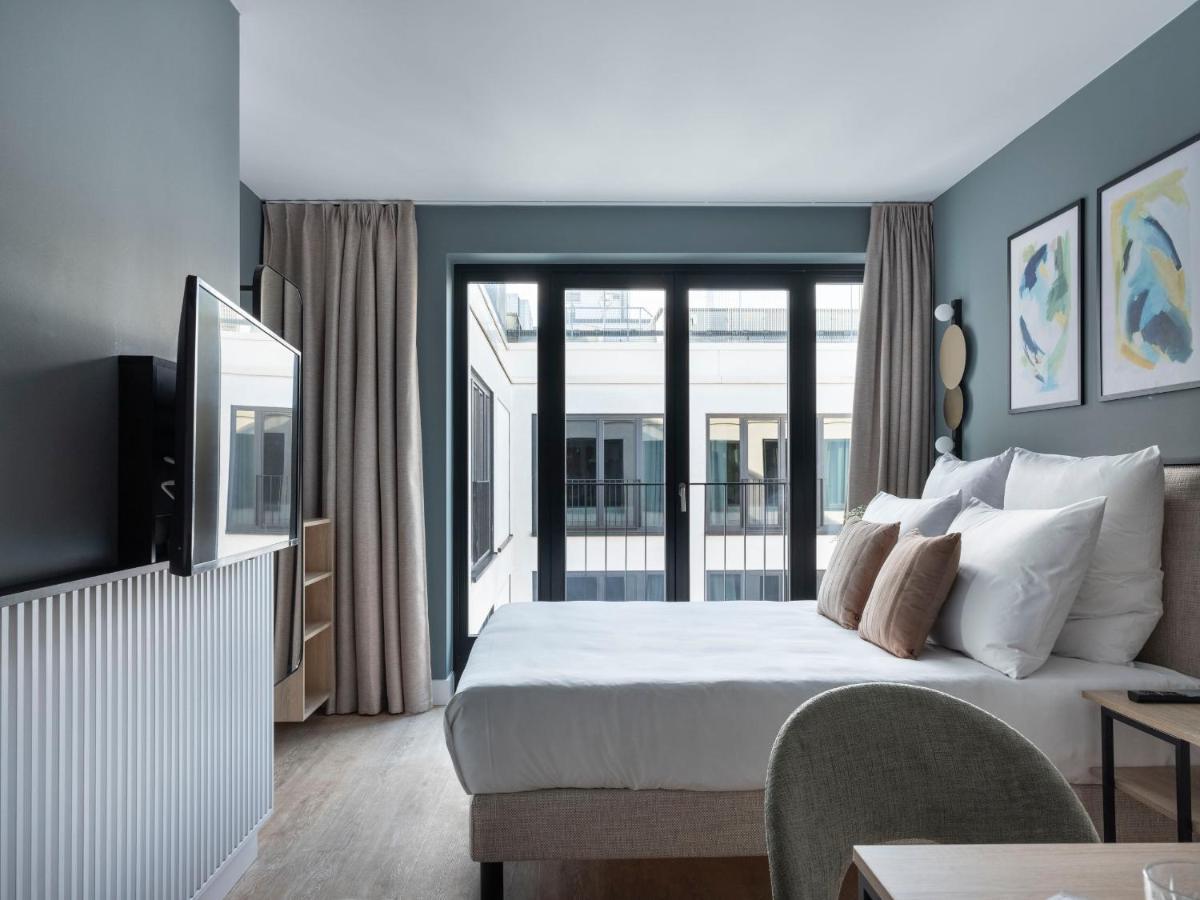 Numa Berlin Arc Aparthotel Luaran gambar