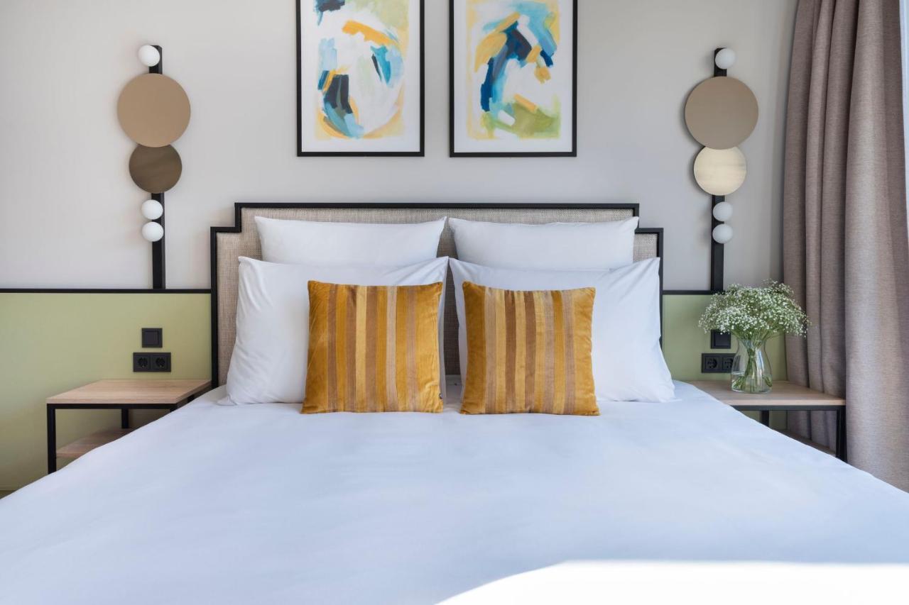 Numa Berlin Arc Aparthotel Luaran gambar