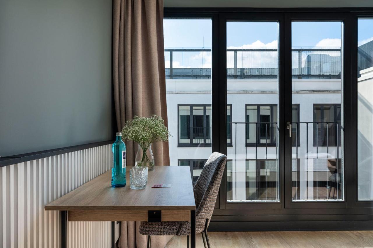 Numa I Arc Rooms & Apartments Berlin Luaran gambar