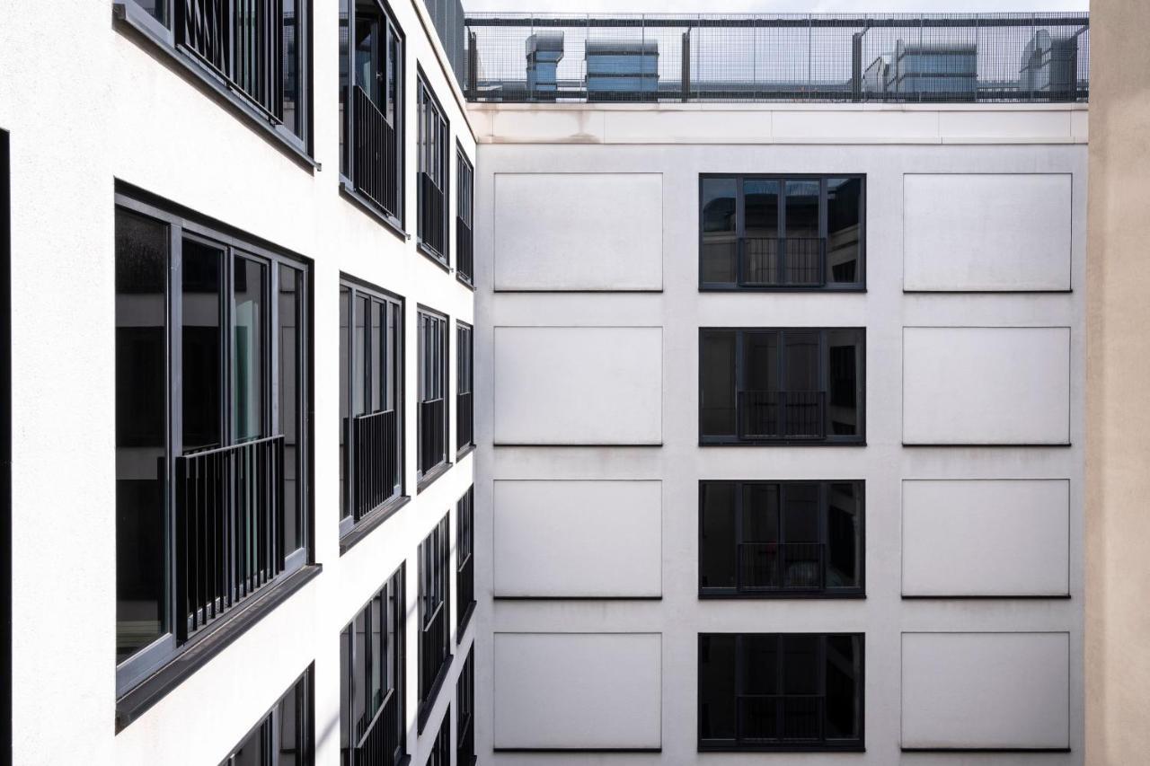 Numa Berlin Arc Aparthotel Luaran gambar