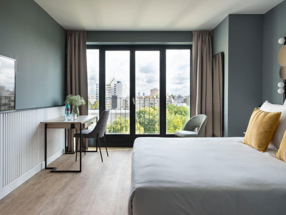 Numa Berlin Arc Aparthotel Luaran gambar