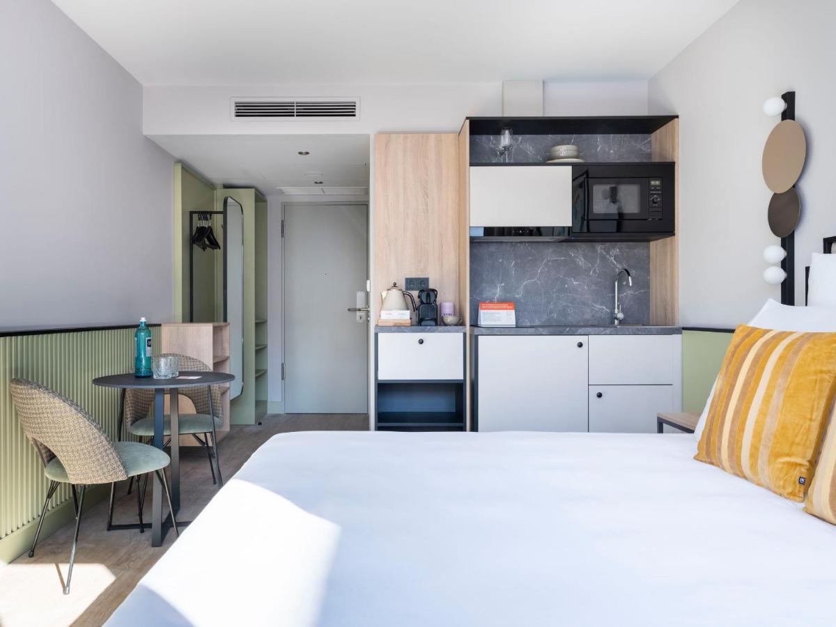 Numa Berlin Arc Aparthotel Luaran gambar
