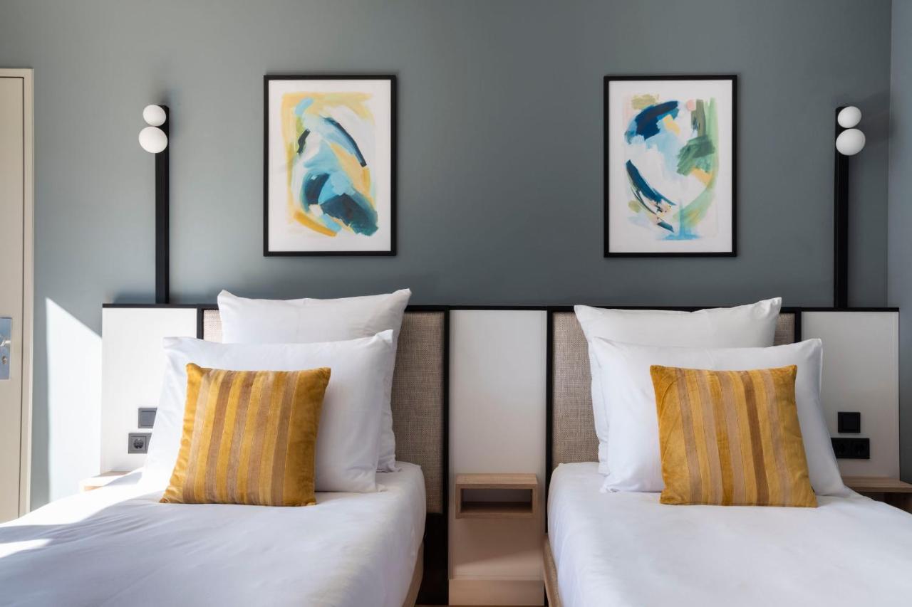 Numa Berlin Arc Aparthotel Luaran gambar