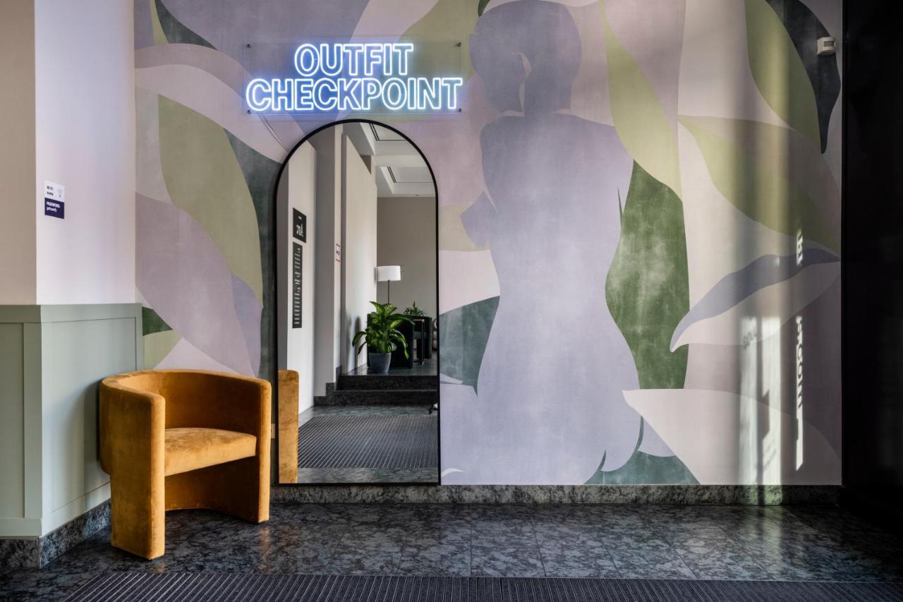 Numa Berlin Arc Aparthotel Luaran gambar