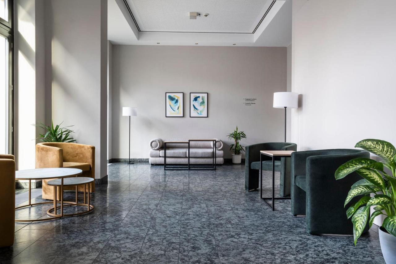 Numa Berlin Arc Aparthotel Luaran gambar