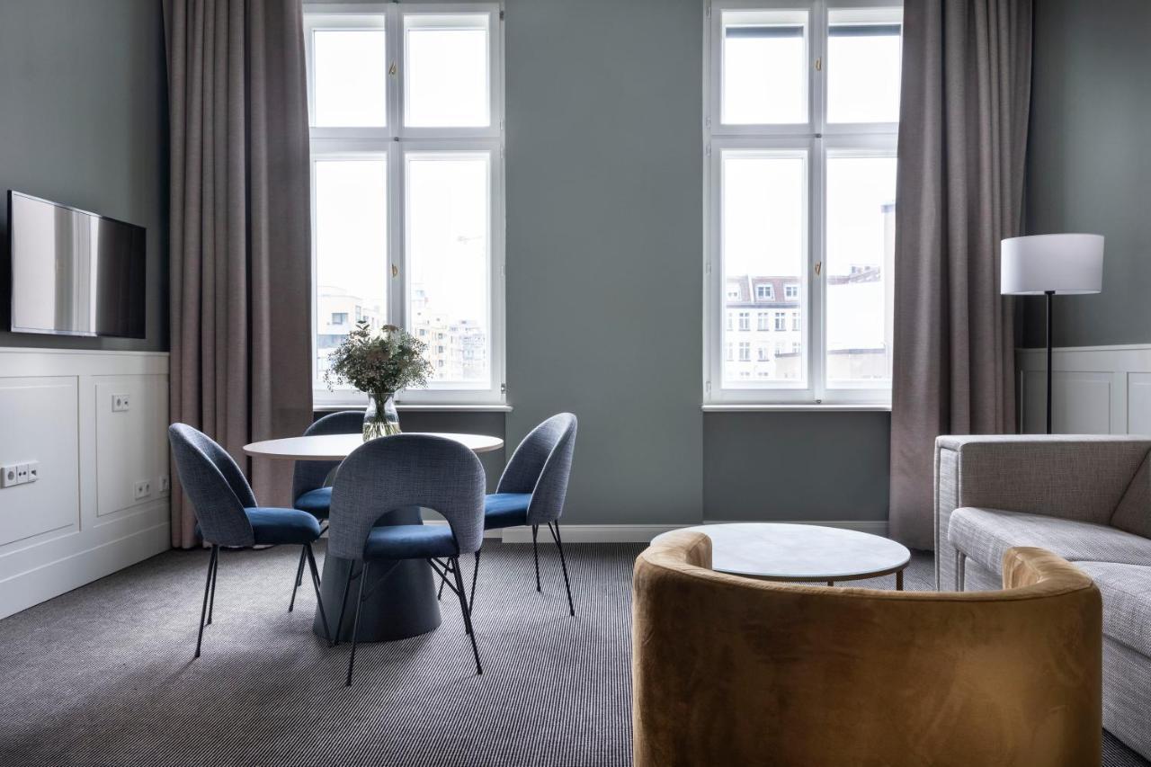 Numa I Arc Rooms & Apartments Berlin Luaran gambar