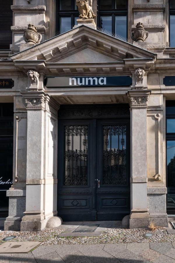 Numa I Arc Rooms & Apartments Berlin Luaran gambar