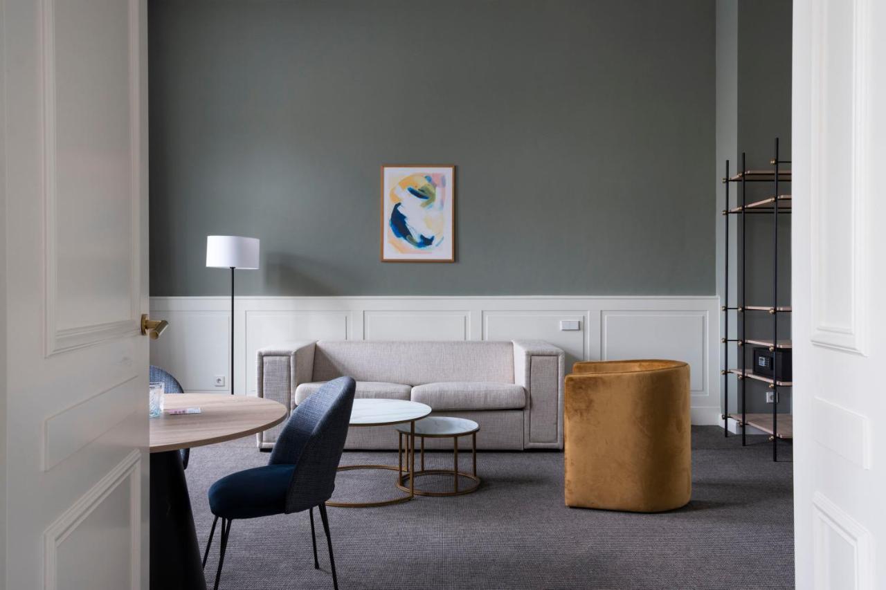 Numa Berlin Arc Aparthotel Luaran gambar