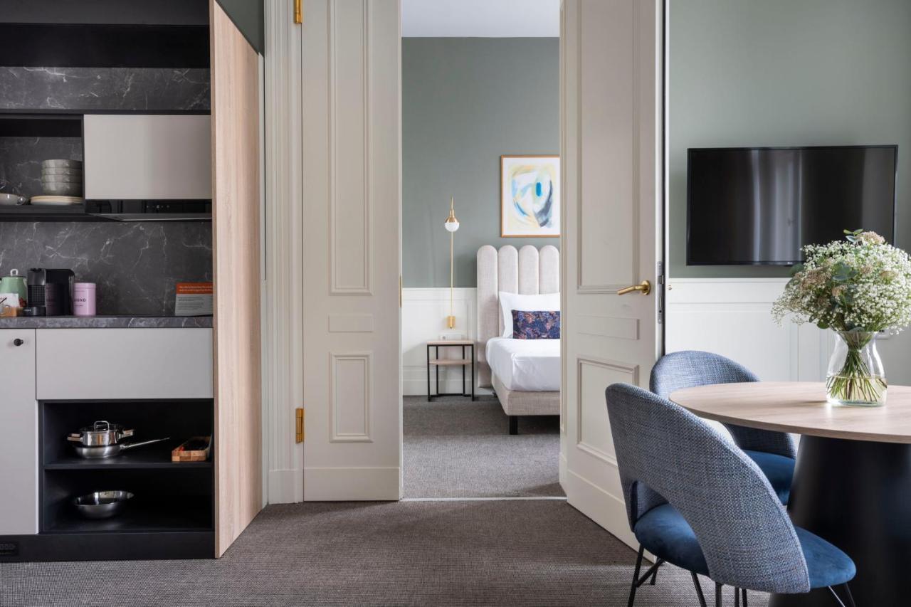 Numa Berlin Arc Aparthotel Luaran gambar