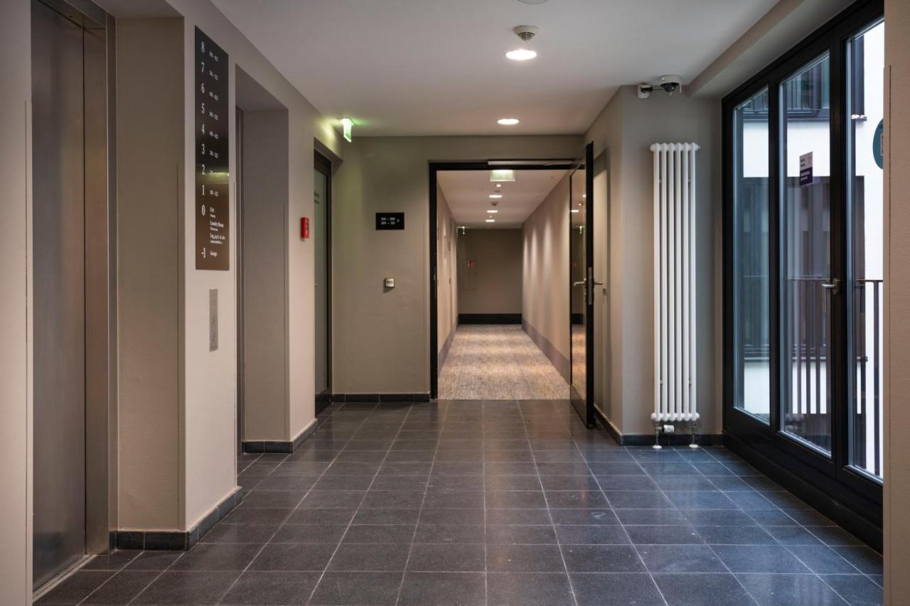 Numa Berlin Arc Aparthotel Luaran gambar