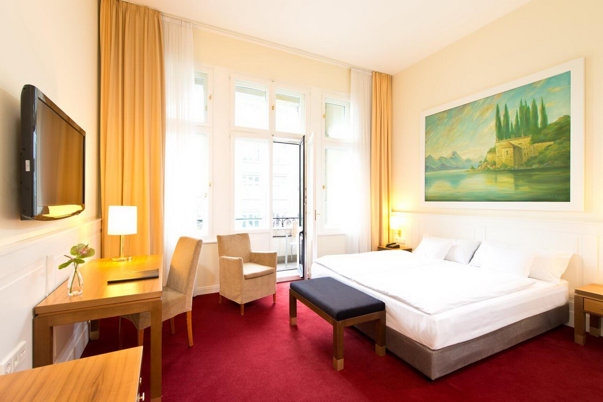 Numa I Arc Rooms & Apartments Berlin Luaran gambar