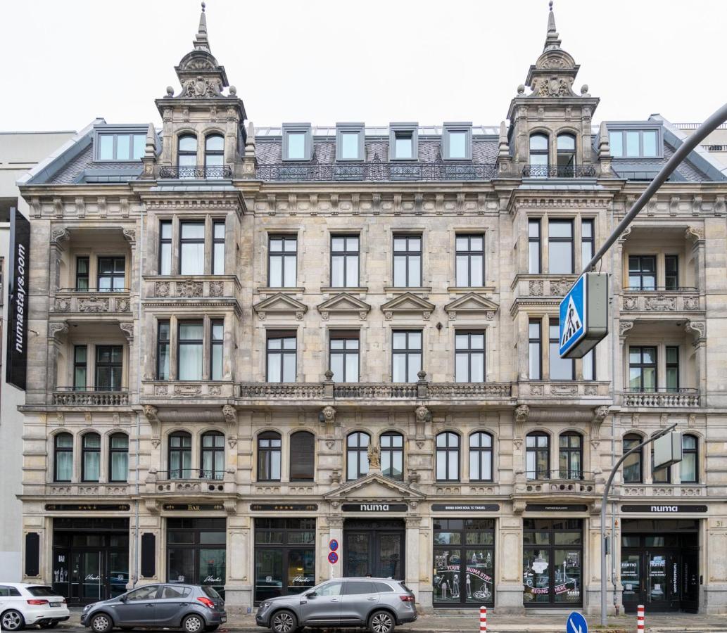 Numa Berlin Arc Aparthotel Luaran gambar