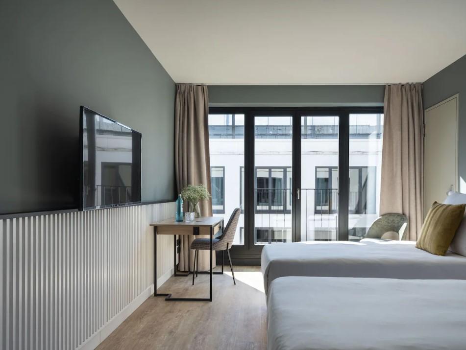 Numa I Arc Rooms & Apartments Berlin Luaran gambar