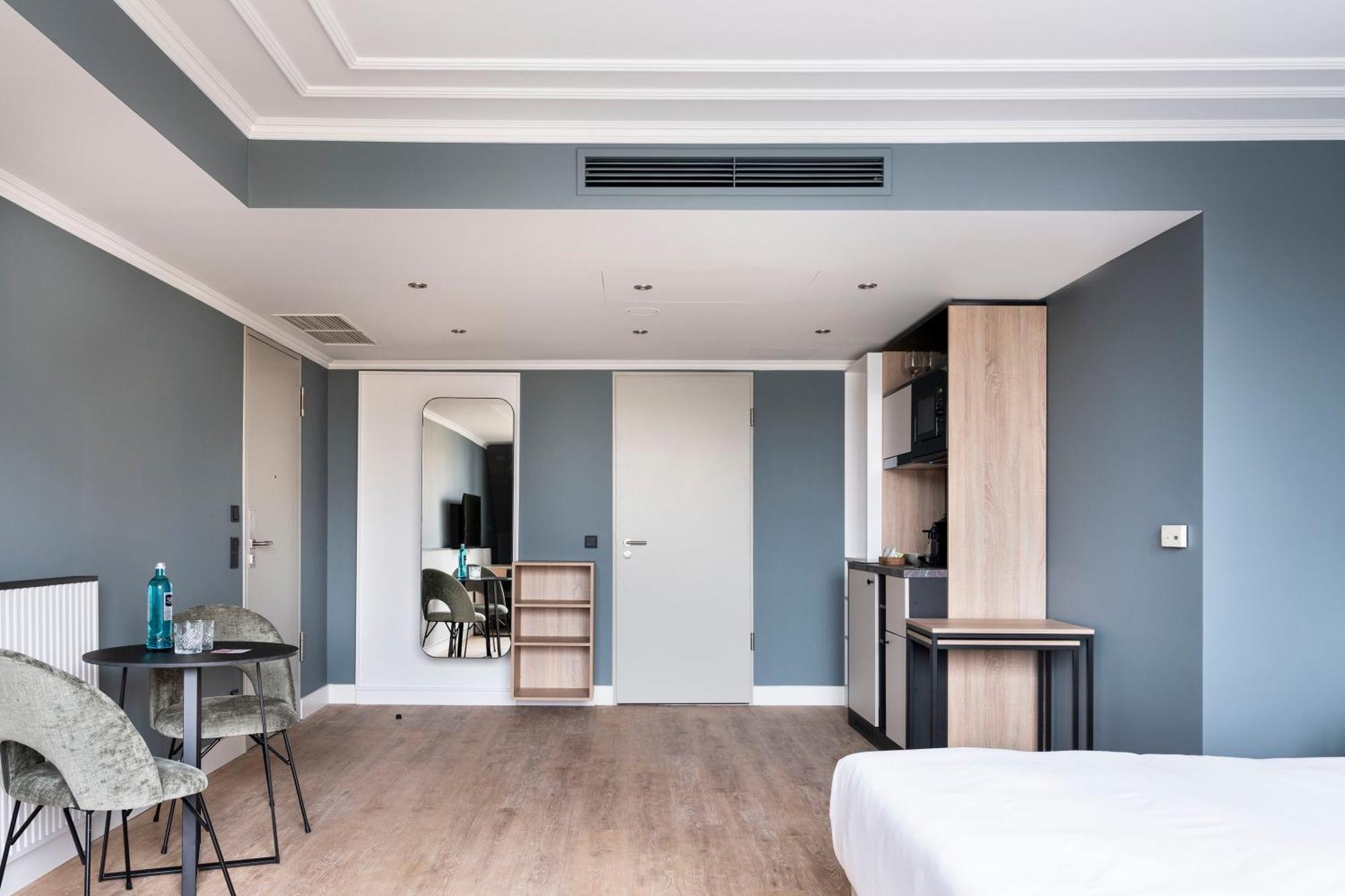 Numa Berlin Arc Aparthotel Bilik gambar