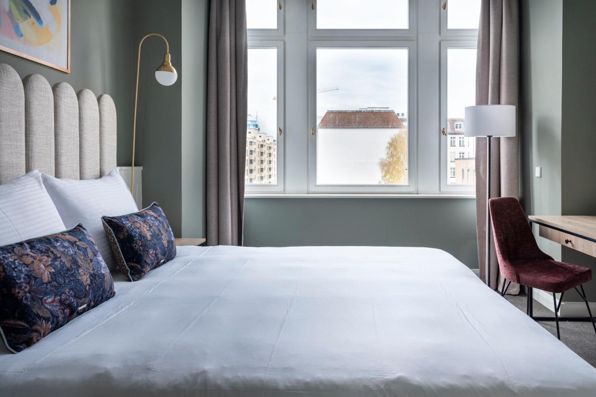 Numa Berlin Arc Aparthotel Bilik gambar