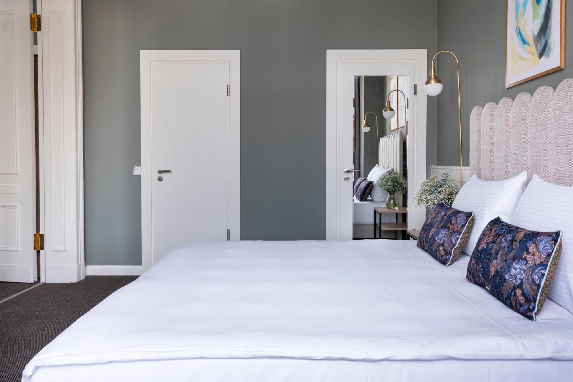 Numa Berlin Arc Aparthotel Bilik gambar